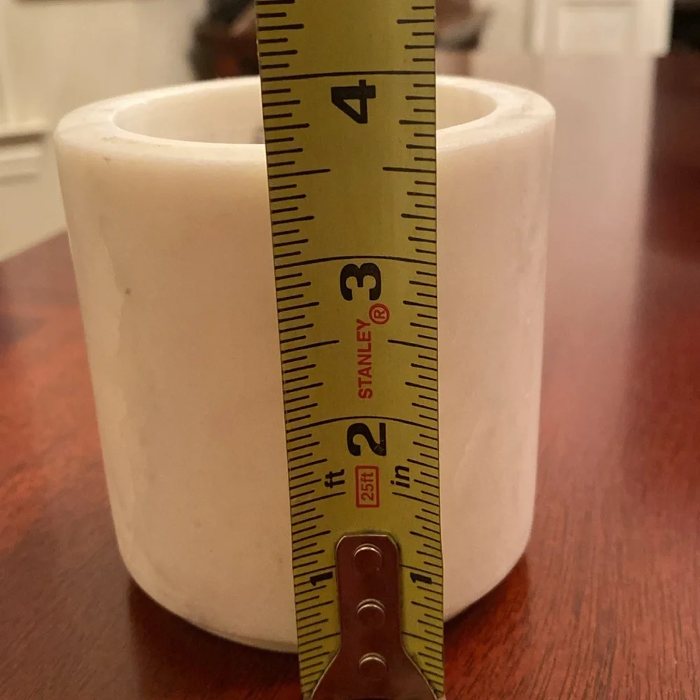 Crate&Barrel Graydon Canister Small